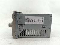 2006 Lincoln Zephyr Radio AM FM Cd Player Receiver Replacement P/N:6H6T-18C815-AL Fits OEM Used Auto Parts - Oemusedautopart