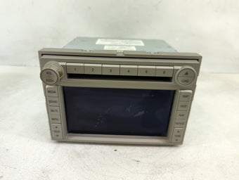 compare product 2006 Lincoln Zephyr Radio AM FM Cd Player Receiver Replacement P/N:6H6T-18K931-AP 6H6T18K931AP, AVIC-1557ZF53, AVIC-XD1557ZF Fits OEM Used Auto Parts