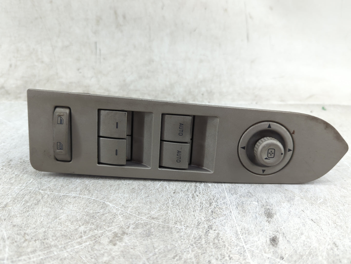 2006 Lincoln Zephyr Master Power Window Switch Replacement Driver Side Left P/N:6H6T-14540-AFW 6H6T-17B676-AC32F3 Fits OEM U