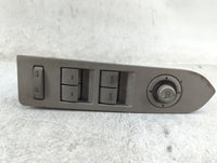 2006 Lincoln Zephyr Master Power Window Switch Replacement Driver Side Left P/N:6H6T-14540-AFW 6H6T-17B676-AC32F3 Fits OEM U
