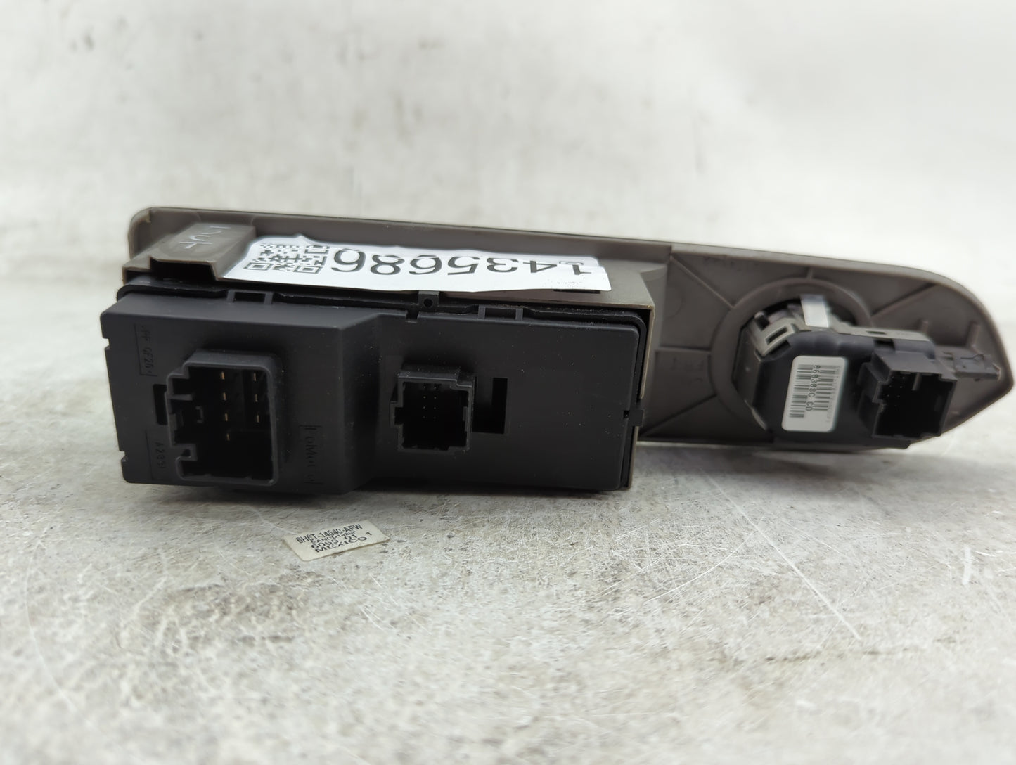 2006 Lincoln Zephyr Master Power Window Switch Replacement Driver Side Left P/N:6H6T-14540-AFW 6H6T-17B676-AC32F3 Fits OEM U