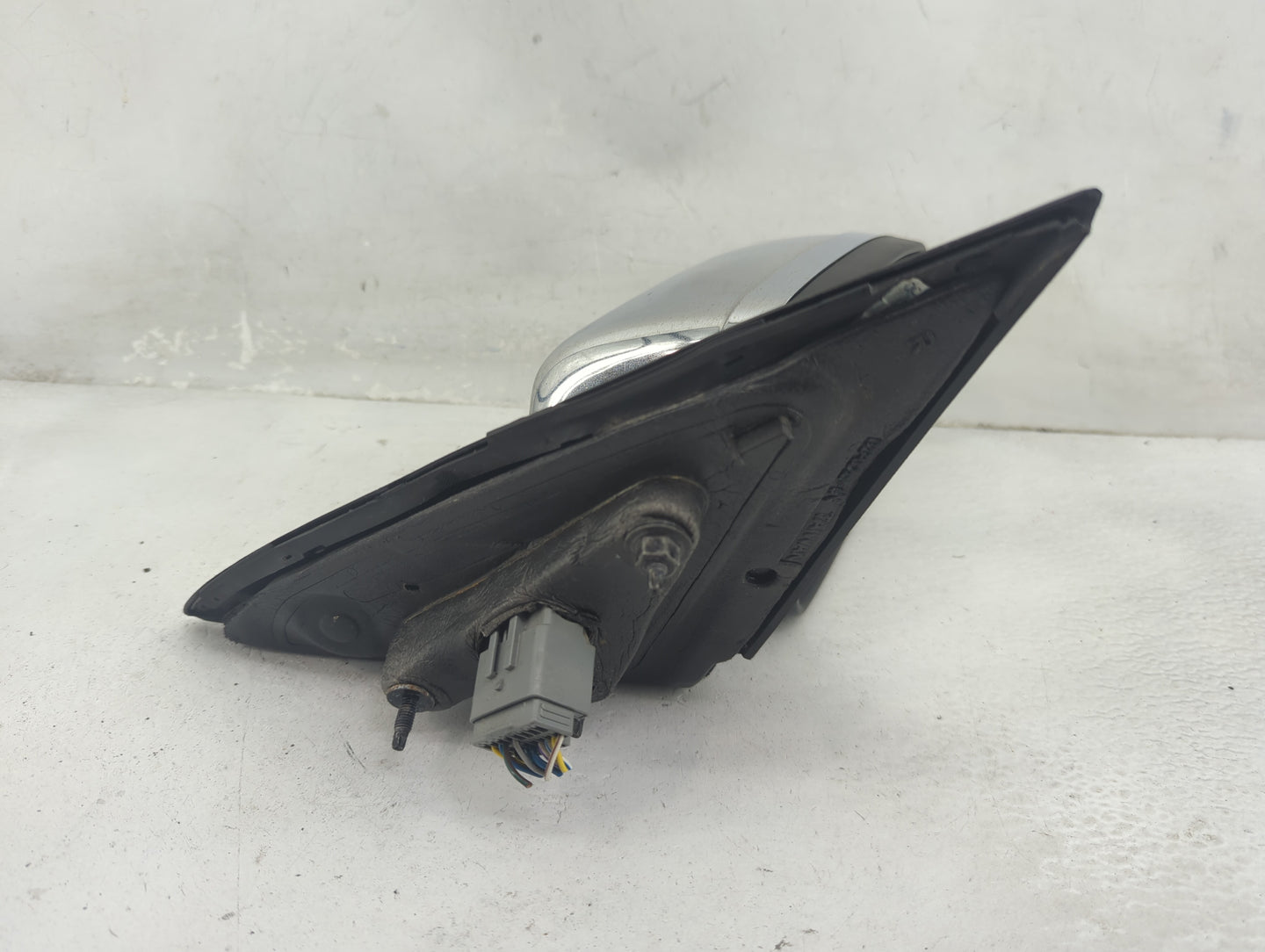 2006 Lincoln Zephyr Passenger Side View Mirror - Right Door Mirror OEM Used - Oemusedautoparts1.com