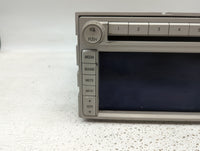 2006 Lincoln Zephyr Radio AM FM Cd Player Receiver Replacement P/N:6H6T-18K931-AP Fits OEM Used Auto Parts - Oemusedautopart