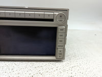 2006 Lincoln Zephyr Radio AM FM Cd Player Receiver Replacement P/N:6H6T-18K931-AP Fits OEM Used Auto Parts - Oemusedautopart