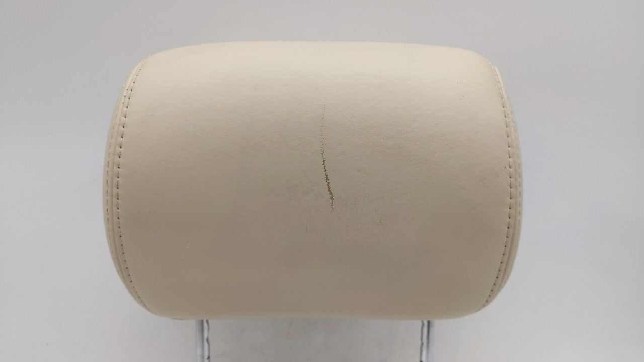 2006 Lincoln Zephyr Headrest Head Rest Front Driver Passenger Seat Fits Fits 2007 OEM Used Auto Parts - Oemusedautoparts1.co