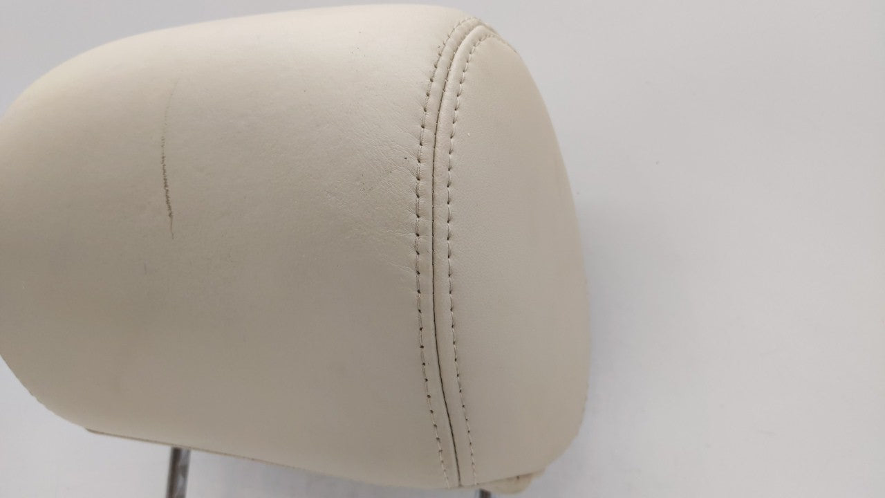 2006 Lincoln Zephyr Headrest Head Rest Front Driver Passenger Seat Fits Fits 2007 OEM Used Auto Parts - Oemusedautoparts1.co
