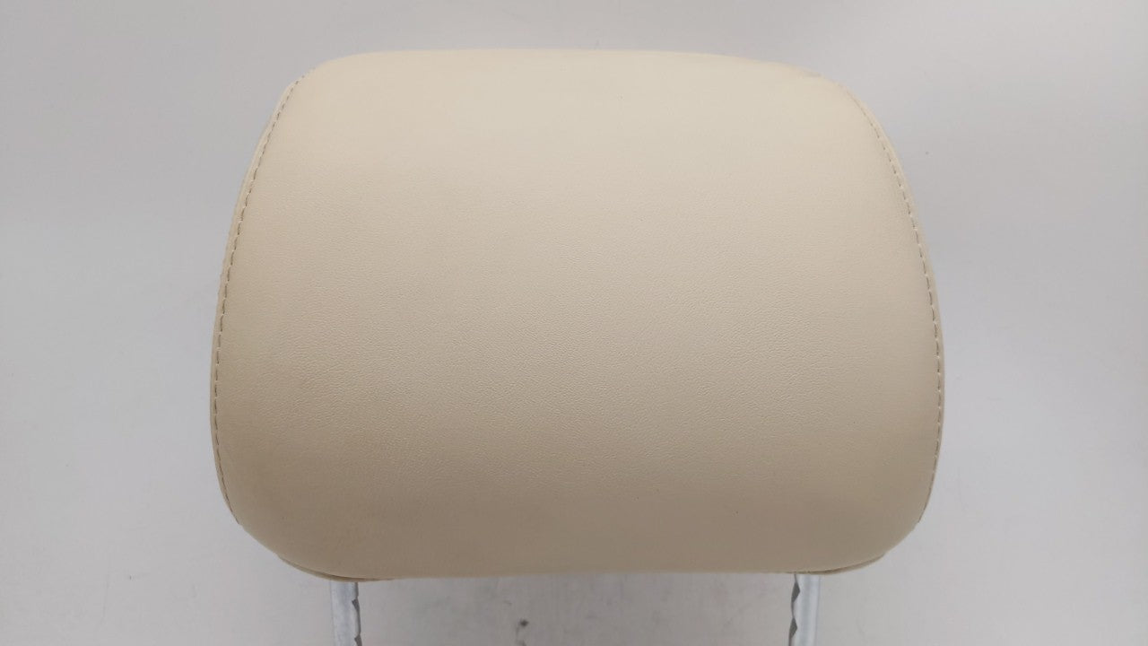 2006 Lincoln Zephyr Headrest Head Rest Front Driver Passenger Seat Fits Fits 2007 OEM Used Auto Parts - Oemusedautoparts1.co