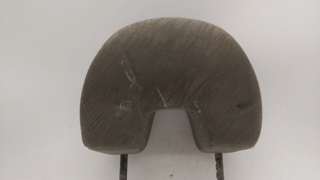 2006 Lincoln Zephyr Headrest Head Rest Front Driver Passenger Seat Fits Fits 2007 OEM Used Auto Parts - Oemusedautoparts1.co