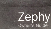2006 Lincoln Zephyr Owners Manual Book Guide OEM Used Auto Parts - Oemusedautoparts1.com