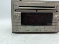 2006 Lincoln Zephyr Radio AM FM Cd Player Receiver Replacement P/N:DEH-MG2057Z Fits OEM Used Auto Parts - Oemusedautoparts1.