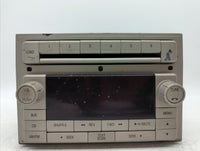 2006 Lincoln Zephyr Radio AM FM Cd Player Receiver Replacement P/N:DEH-MG2057Z Fits OEM Used Auto Parts - Oemusedautoparts1.