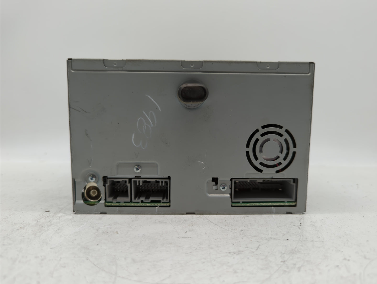 2006 Lincoln Zephyr Radio AM FM Cd Player Receiver Replacement P/N:DEH-MG2057Z Fits OEM Used Auto Parts - Oemusedautoparts1.
