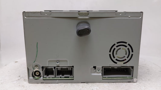 2006-2006 Lincoln Zephyr Am Fm Cd Player Radio Receiver