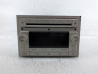 2006 Lincoln Zephyr Radio AM FM Cd Player Receiver Replacement P/N:6H6T-18C815-BP Fits OEM Used Auto Parts - Oemusedautopart