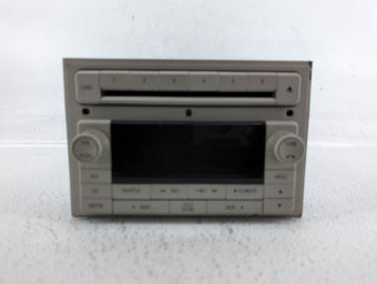 compare product 2006 Lincoln Zephyr Radio AM FM Cd Player Receiver Replacement P/N:6H6T-18C815-BP Fits OEM Used Auto Parts