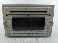 2006 Lincoln Zephyr Radio AM FM Cd Player Receiver Replacement P/N:6H6T-18C815-BP Fits OEM Used Auto Parts - Oemusedautopart