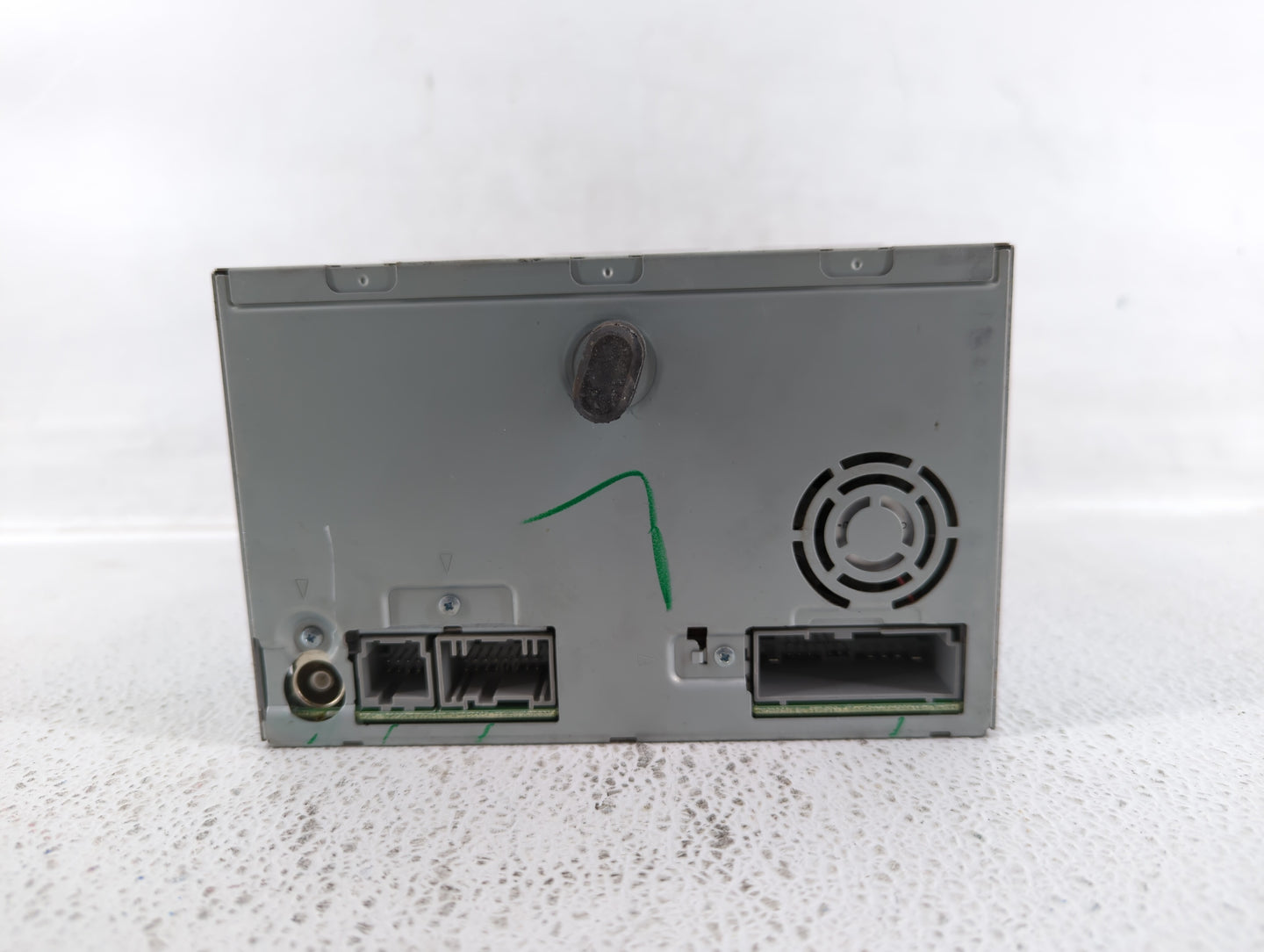 2006 Lincoln Zephyr Radio AM FM Cd Player Receiver Replacement P/N:6H6T-18C815-BP Fits OEM Used Auto Parts - Oemusedautopart