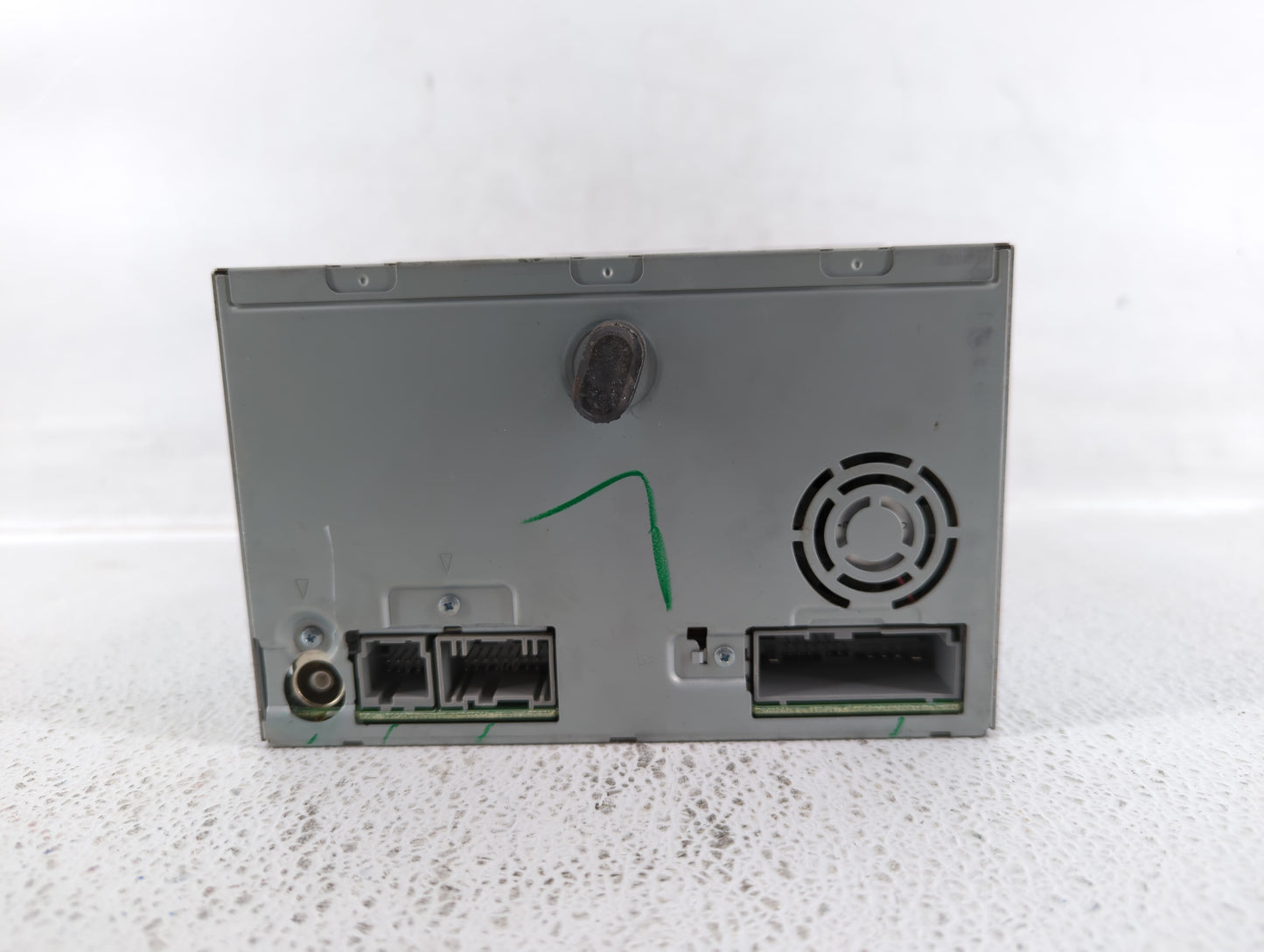 2006 Lincoln Zephyr Radio AM FM Cd Player Receiver Replacement P/N:6H6T-18C815-BP Fits OEM Used Auto Parts - Oemusedautopart