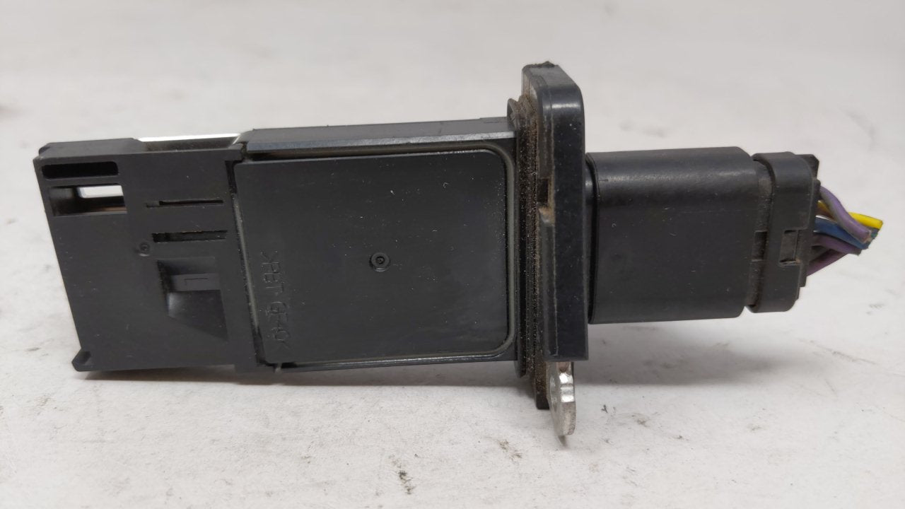 Lincoln Zephyr Mass Air Flow Meter Maf 58817 - Oemusedautoparts1.com