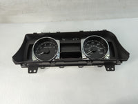2006 Lincoln Zephyr Instrument Cluster Speedometer Gauges P/N:6H6T-10849-AJ Fits OEM Used Auto Parts - Oemusedautoparts1.com