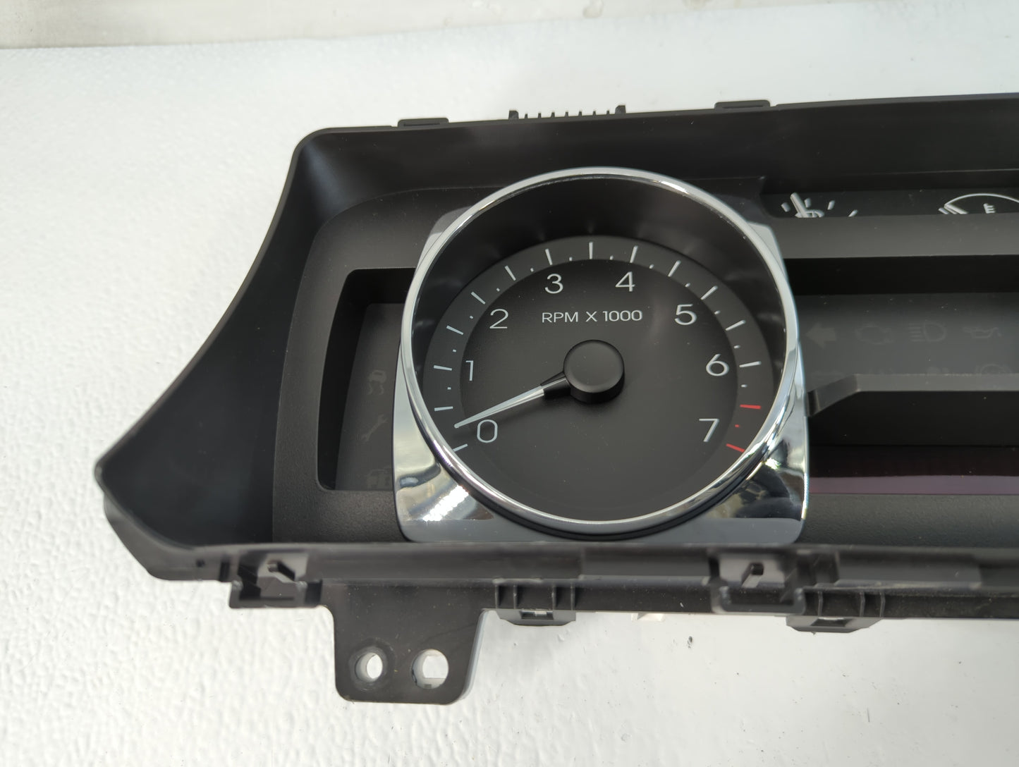 2006 Lincoln Zephyr Instrument Cluster Speedometer Gauges P/N:6H6T-10849-AJ Fits OEM Used Auto Parts - Oemusedautoparts1.com