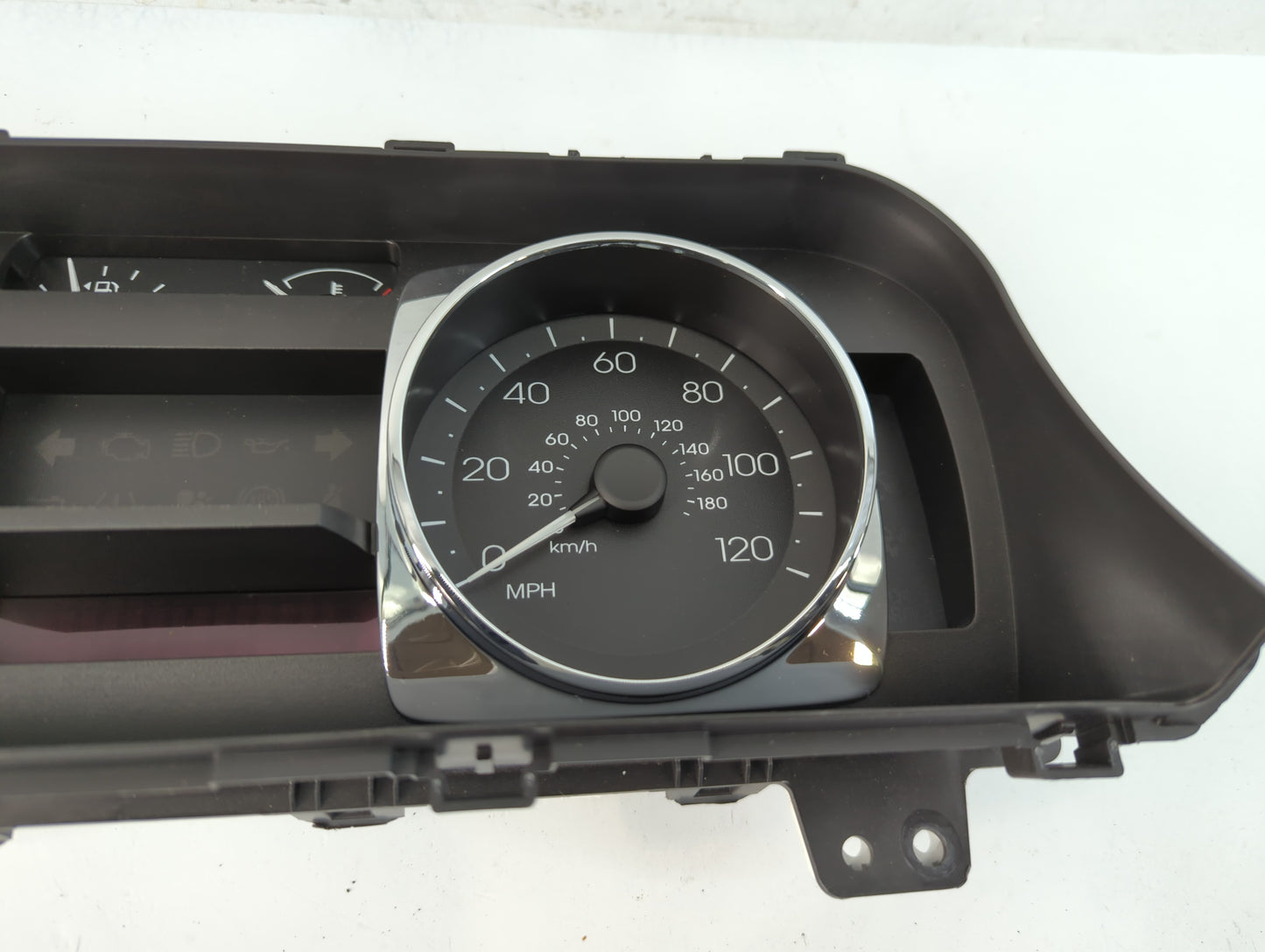 2006 Lincoln Zephyr Instrument Cluster Speedometer Gauges P/N:6H6T-10849-AJ Fits OEM Used Auto Parts - Oemusedautoparts1.com