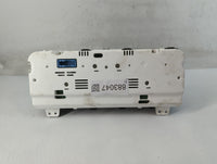 2006 Lincoln Zephyr Instrument Cluster Speedometer Gauges P/N:6H6T-10849-AJ Fits OEM Used Auto Parts - Oemusedautoparts1.com