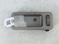 2006 Lincoln Zephyr Inner Door Handle Bezel - Oemusedautoparts1.com