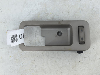 compare product 2006 Lincoln Zephyr Inner Door Handle Bezel