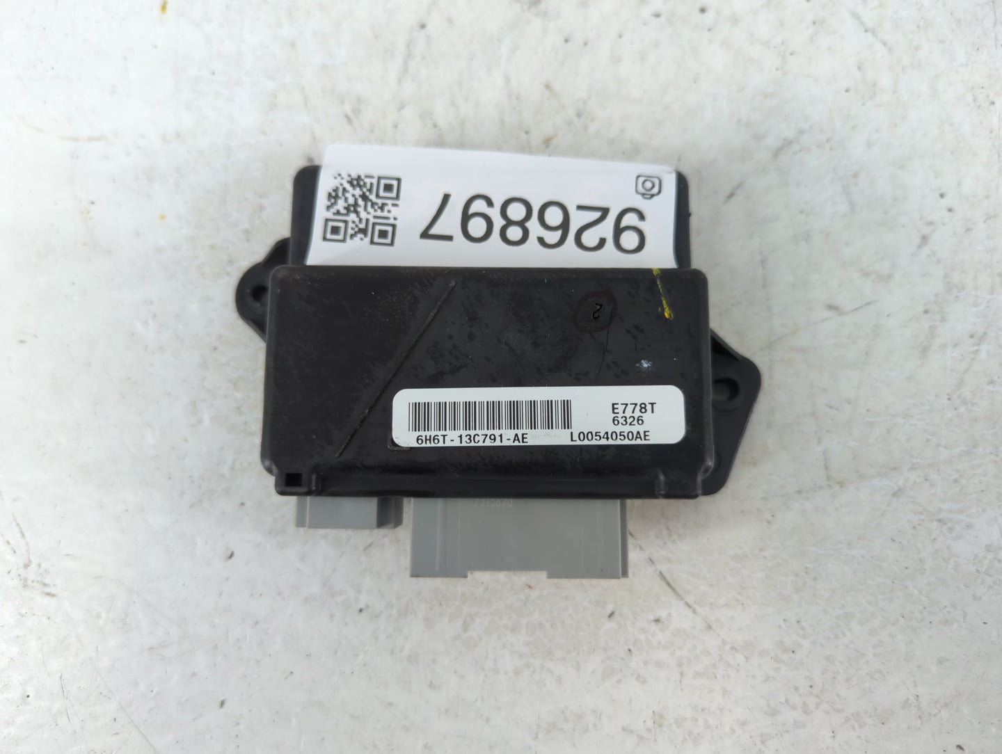 2006-2006 Lincoln Zephyr Door Control Module 6h6t-13c791-ae - Oemusedautoparts1.com