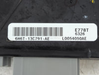 2006-2006 Lincoln Zephyr Door Control Module 6h6t-13c791-ae - Oemusedautoparts1.com