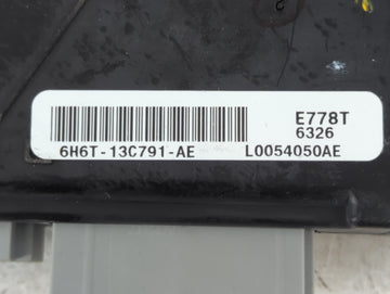 2006-2006 Lincoln Zephyr Door Control Module 6h6t-13c791-ae