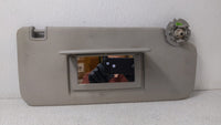 2006 Lincoln Zephyr Sun Visor Shade Replacement Passenger Right Mirror Fits Fits 2007 2008 2009 OEM Used Auto Parts - Oemuse