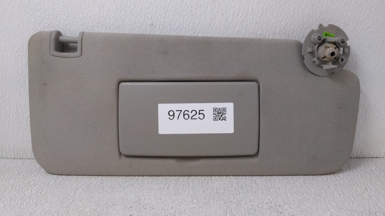 2006 Lincoln Zephyr Sun Visor Shade Replacement Passenger Right Mirror Fits Fits 2007 2008 2009 OEM Used Auto Parts - Oemuse