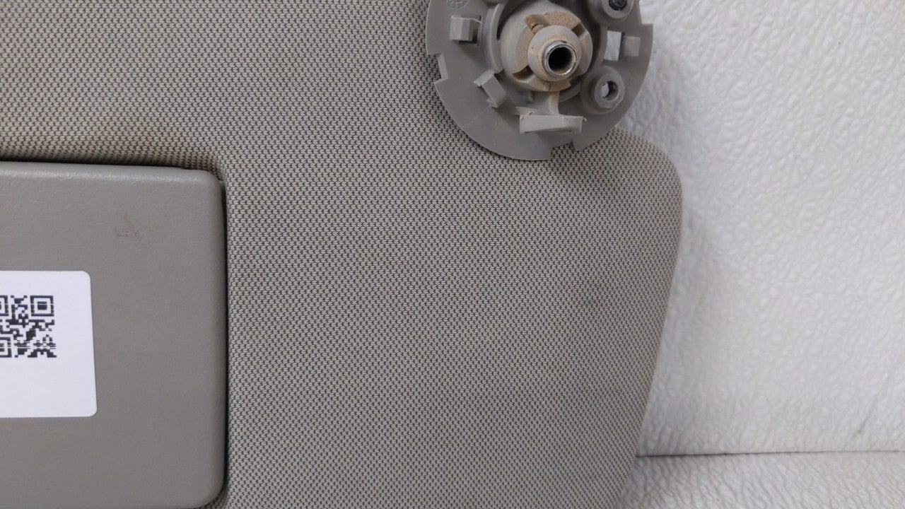 2006 Lincoln Zephyr Sun Visor Shade Replacement Passenger Right Mirror Fits Fits 2007 2008 2009 OEM Used Auto Parts - Oemuse