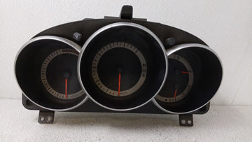 2004-2006 Mazda 3 Instrument Cluster Speedometer Gauges P/N:42 BN8J BP4K55430 K9001 Fits Fits 2004 2005 2006 OEM Used Auto P