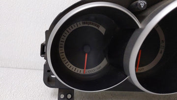 2004-2006 Mazda 3 Instrument Cluster Speedometer Gauges P/N:42 BN8J BP4K55430 K9001 Fits Fits 2004 2005 2006 OEM Used Auto Parts