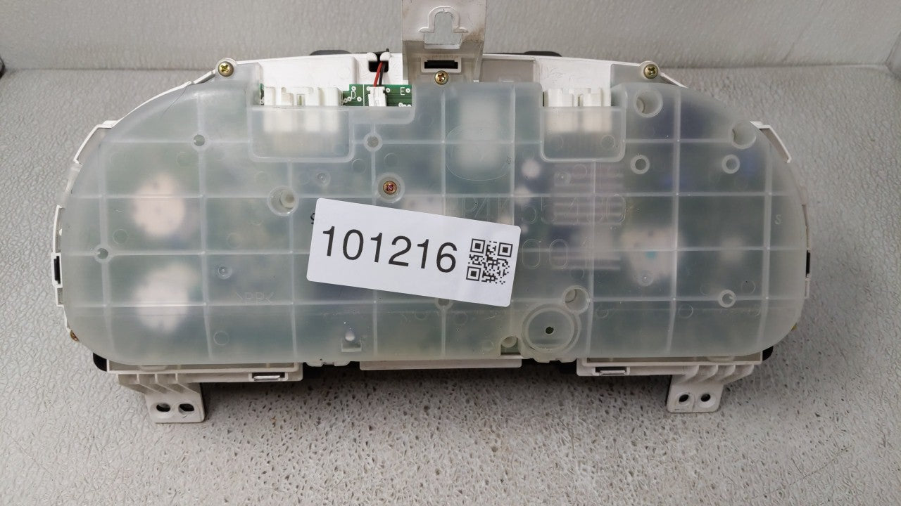 2004-2006 Mazda 3 Instrument Cluster Speedometer Gauges P/N:42 BN8J BP4K55430 K9001 Fits Fits 2004 2005 2006 OEM Used Auto P