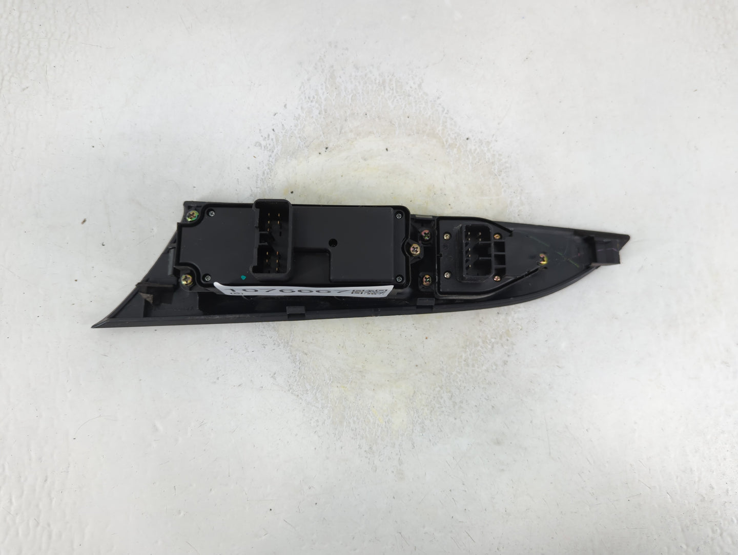 2004-2009 Mazda 3 Master Power Window Switch Replacement Driver Side Left P/N:BJOE 66 600 Fits Fits 2004 2005 2006 2007 2008