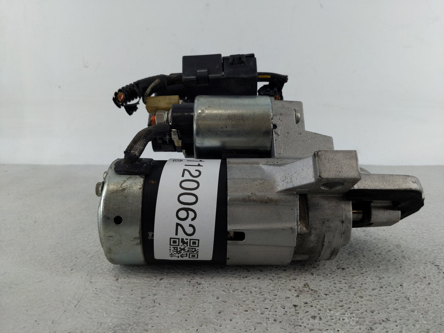 2004-2009 Mazda 3 Car Starter Motor Solenoid OEM P/N:M000T87681MU Fits Fits 2004 2005 2006 2007 2008 2009 2010 OEM Used Auto