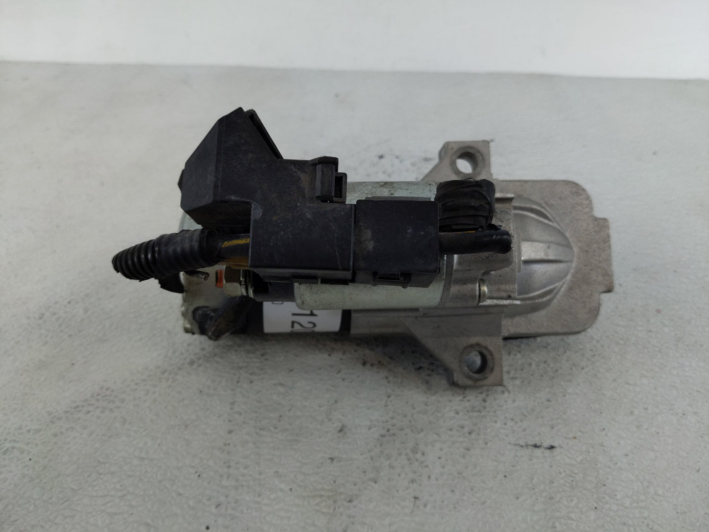 2004-2009 Mazda 3 Car Starter Motor Solenoid OEM P/N:M000T87681MU Fits Fits 2004 2005 2006 2007 2008 2009 2010 OEM Used Auto