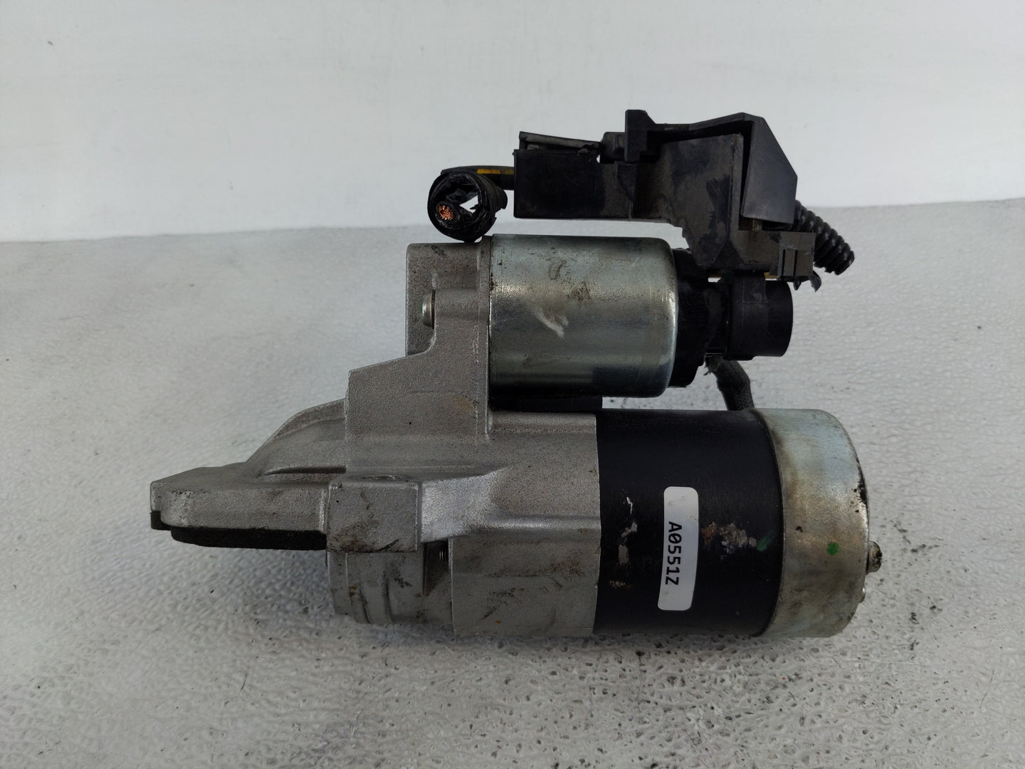 2004-2009 Mazda 3 Car Starter Motor Solenoid OEM P/N:M000T87681MU Fits Fits 2004 2005 2006 2007 2008 2009 2010 OEM Used Auto