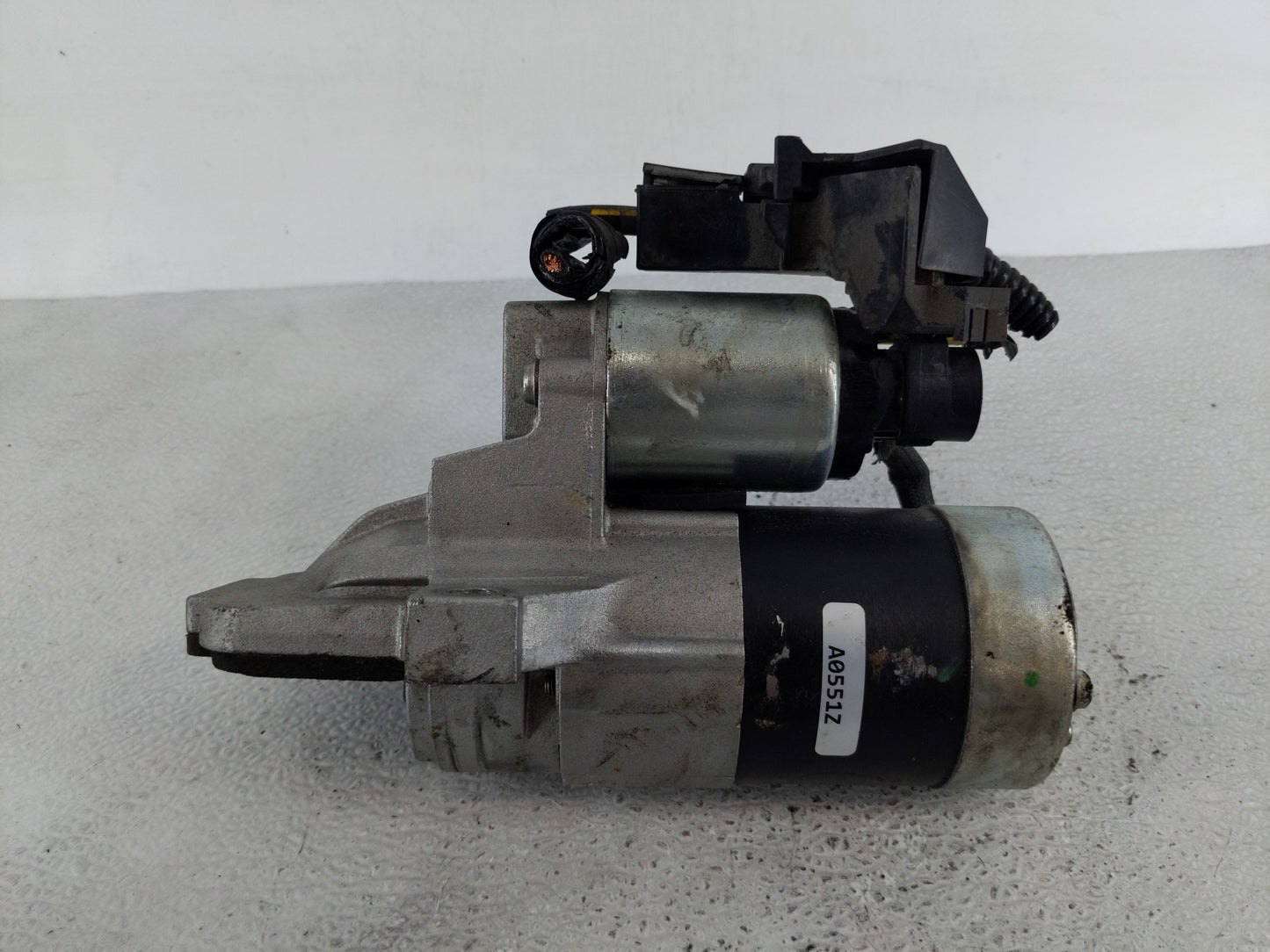 2004-2009 Mazda 3 Car Starter Motor Solenoid OEM P/N:M000T87681MU Fits Fits 2004 2005 2006 2007 2008 2009 2010 OEM Used Auto