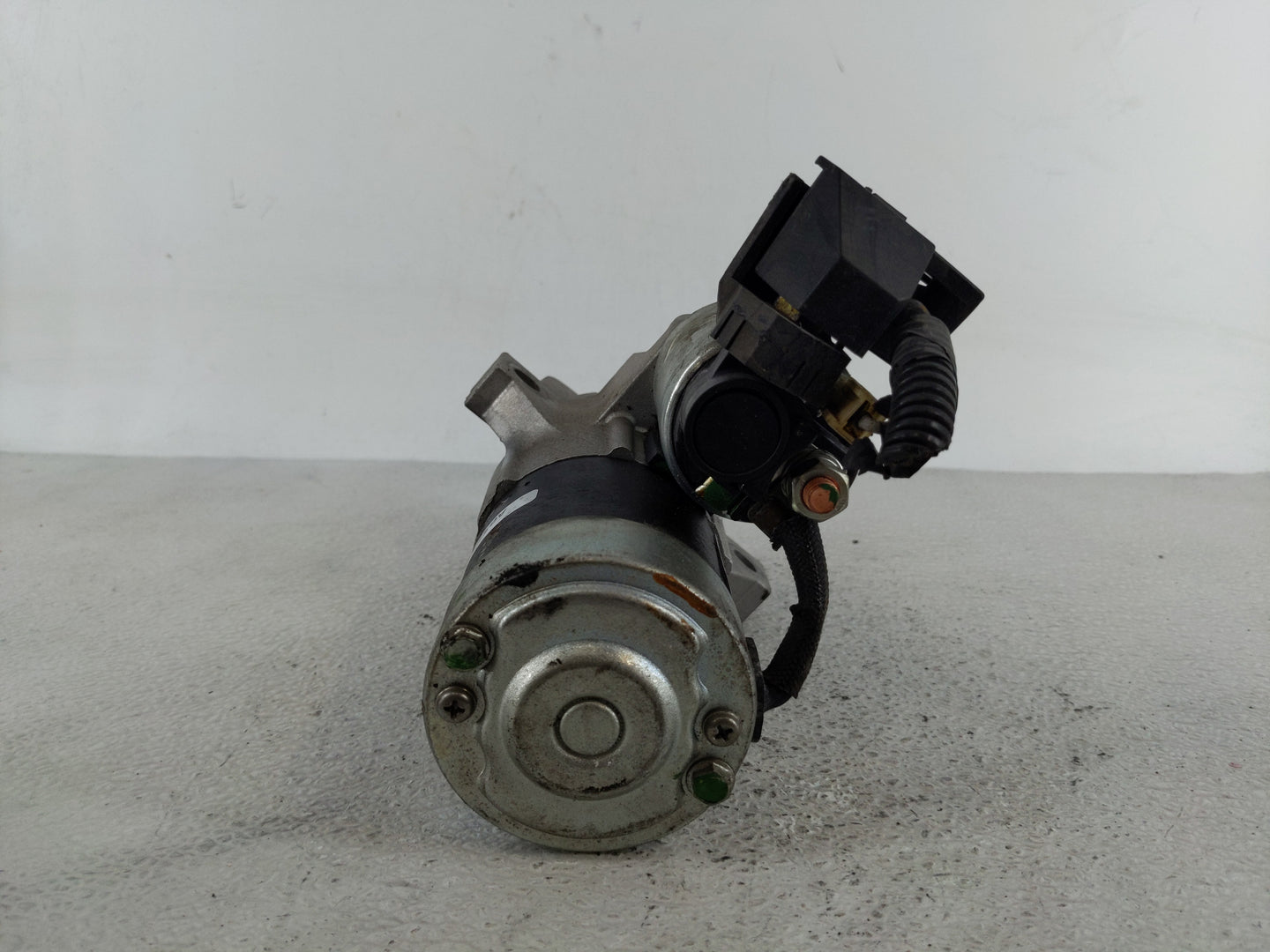 2004-2009 Mazda 3 Car Starter Motor Solenoid OEM P/N:M000T87681MU Fits Fits 2004 2005 2006 2007 2008 2009 2010 OEM Used Auto