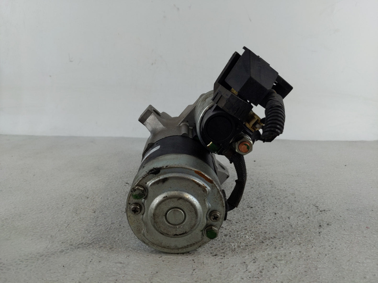 2004-2009 Mazda 3 Car Starter Motor Solenoid OEM P/N:M000T87681MU Fits Fits 2004 2005 2006 2007 2008 2009 2010 OEM Used Auto