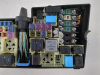 2004-2009 Mazda 3 Fusebox Fuse Box Panel Relay Module P/N:BP4K-66765 518818109 Fits Fits 2004 2005 2006 2007 2008 2009 OEM U