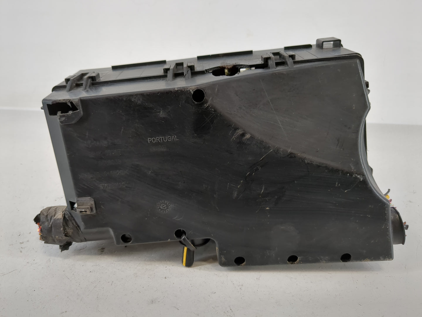 2004-2009 Mazda 3 Fusebox Fuse Box Panel Relay Module P/N:BP4K-66765 518818109 Fits Fits 2004 2005 2006 2007 2008 2009 OEM U