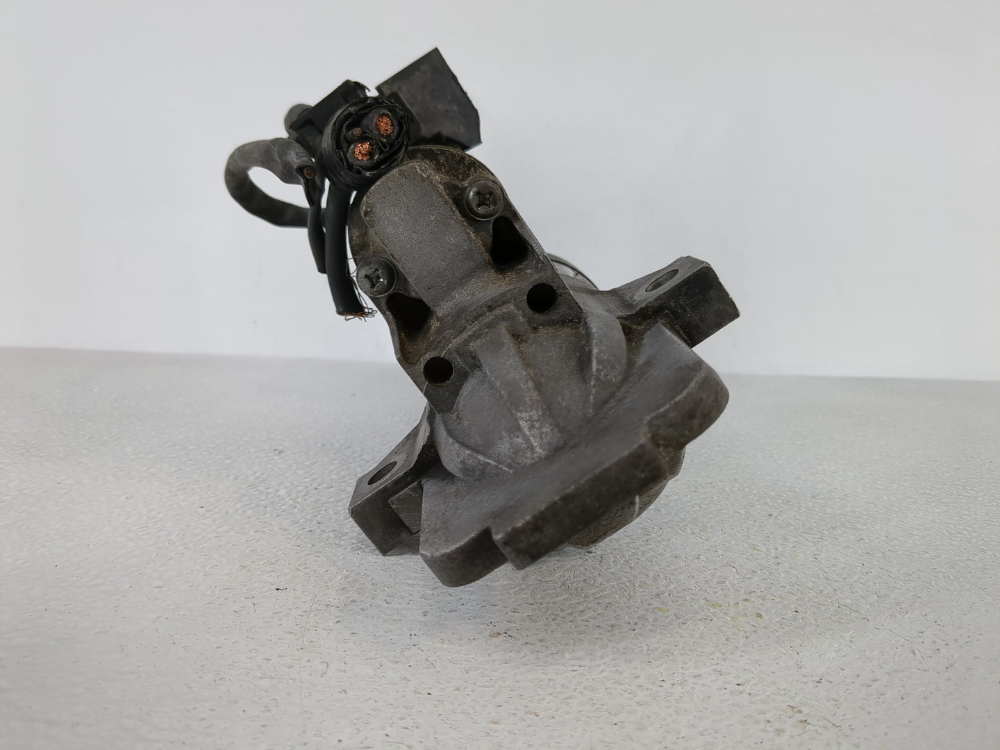 2004-2009 Mazda 3 Car Starter Motor Solenoid OEM P/N:M000T90981 L813 Fits Fits 2004 2005 2006 2007 2008 2009 OEM Used Auto P