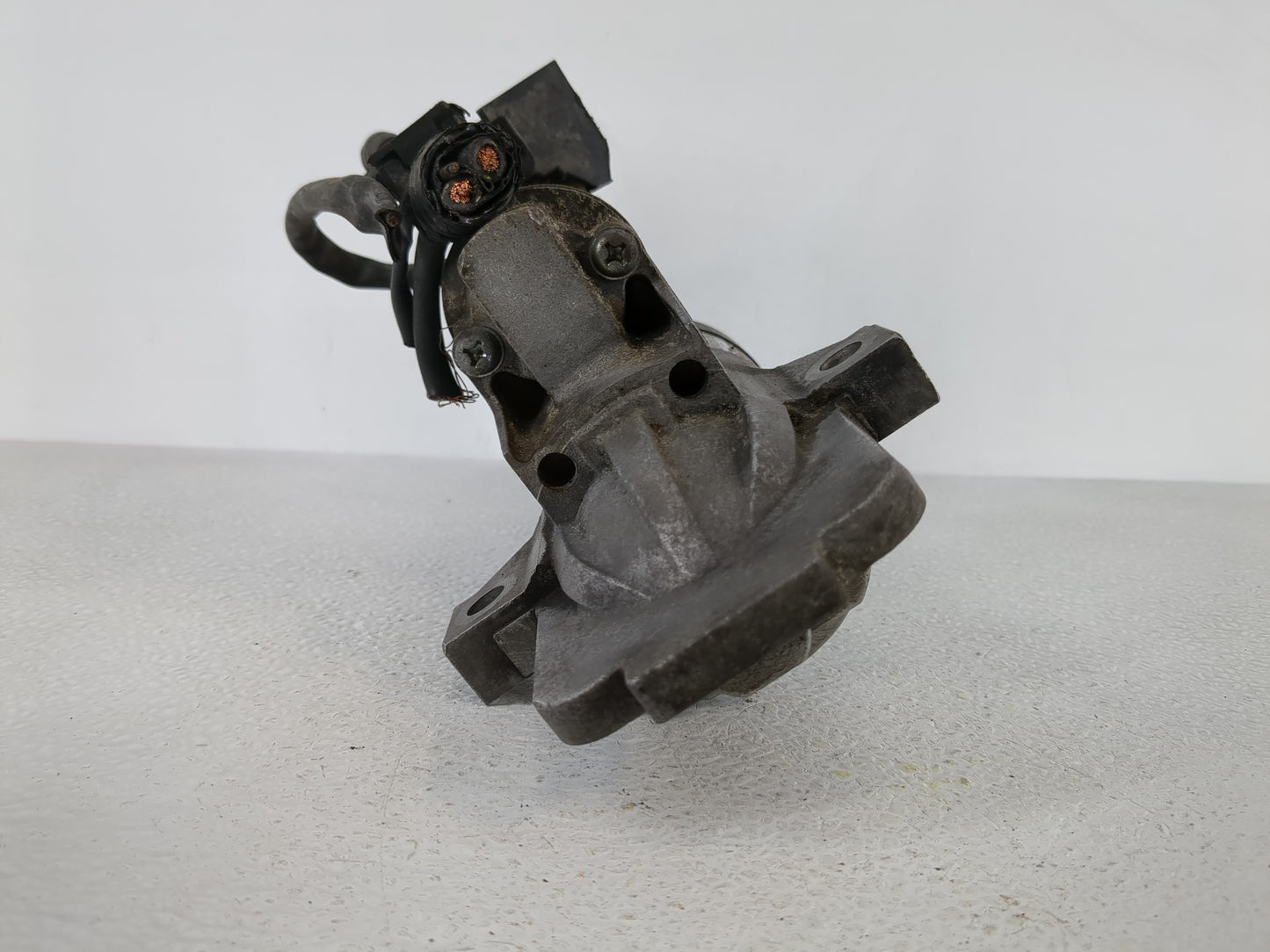 2004-2009 Mazda 3 Car Starter Motor Solenoid OEM P/N:M000T90981 L813 Fits Fits 2004 2005 2006 2007 2008 2009 OEM Used Auto P