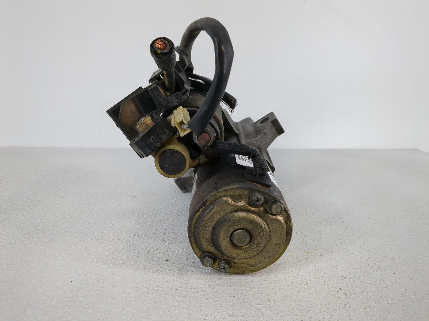 2004-2009 Mazda 3 Car Starter Motor Solenoid OEM P/N:M000T90981 L813 Fits Fits 2004 2005 2006 2007 2008 2009 OEM Used Auto P